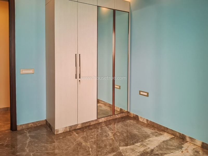 4 BHK Builder Floor For Rent in Neeti Bagh