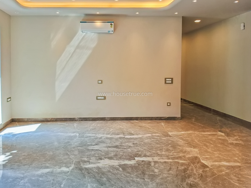 4 BHK Builder Floor For Rent in Neeti Bagh