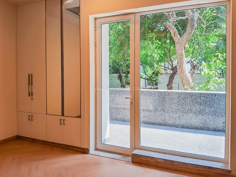 4 BHK Builder Floor For Rent in Neeti Bagh