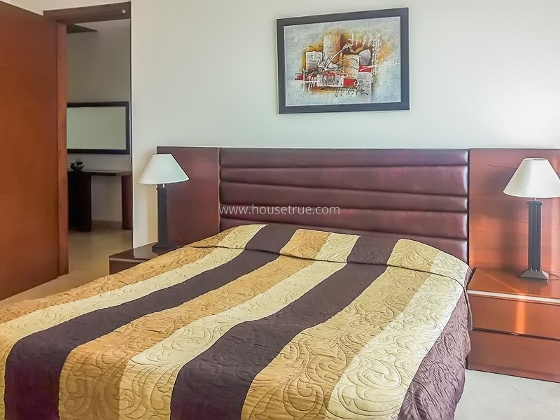 3 BHK Flat For Rent in Shanti Niketan