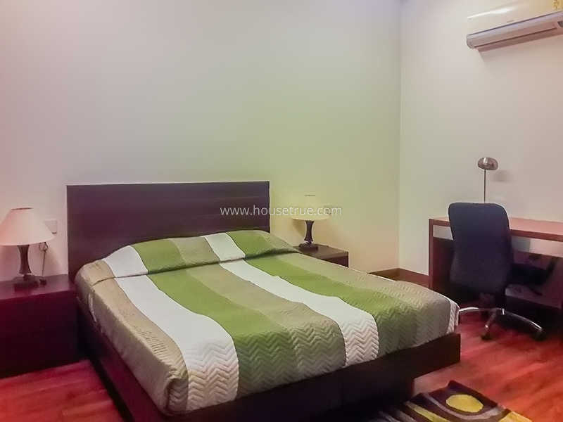 3 BHK Flat For Rent in Shanti Niketan