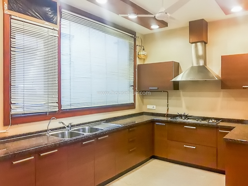 3 BHK Flat For Rent in Shanti Niketan