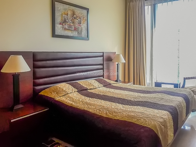 3 BHK Flat For Rent in Shanti Niketan