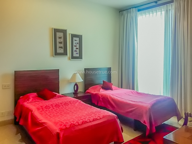 3 BHK Flat For Rent in Shanti Niketan