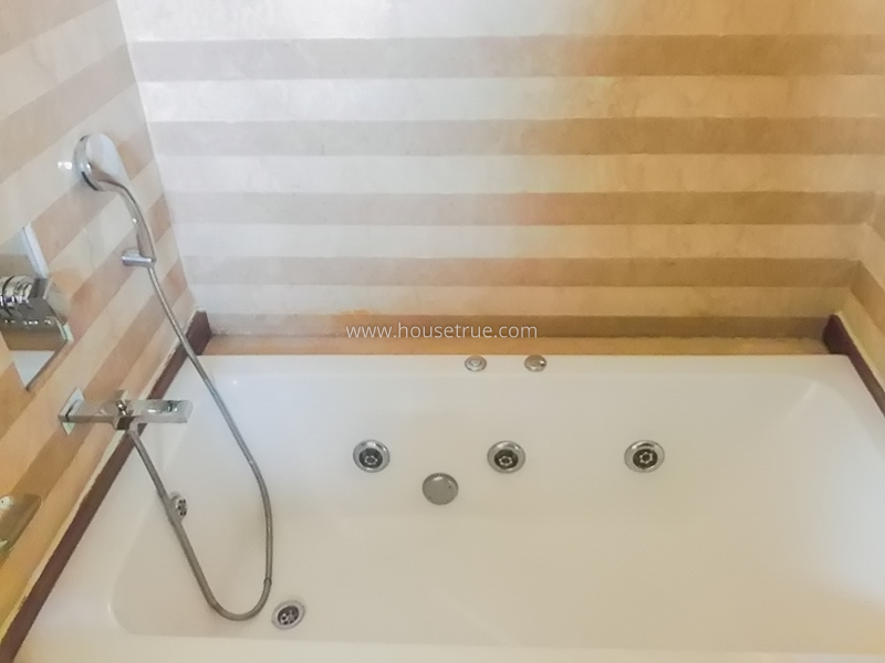 3 BHK Flat For Rent in Shanti Niketan