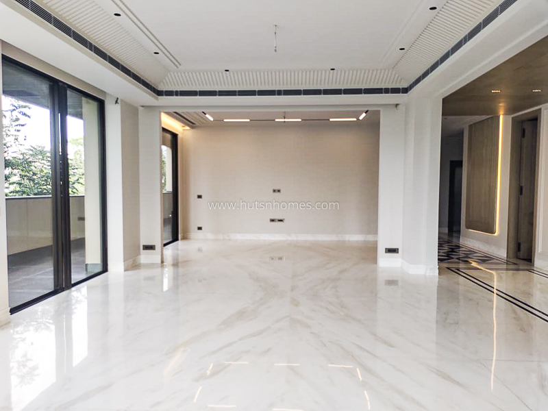 4 BHK Builder Floor For Rent in Vasant Vihar