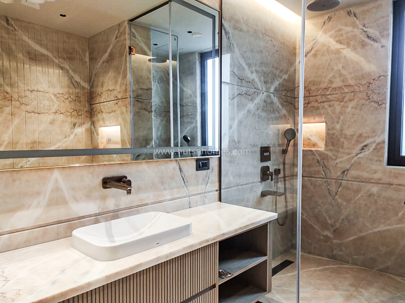 4 BHK Builder Floor For Rent in Vasant Vihar