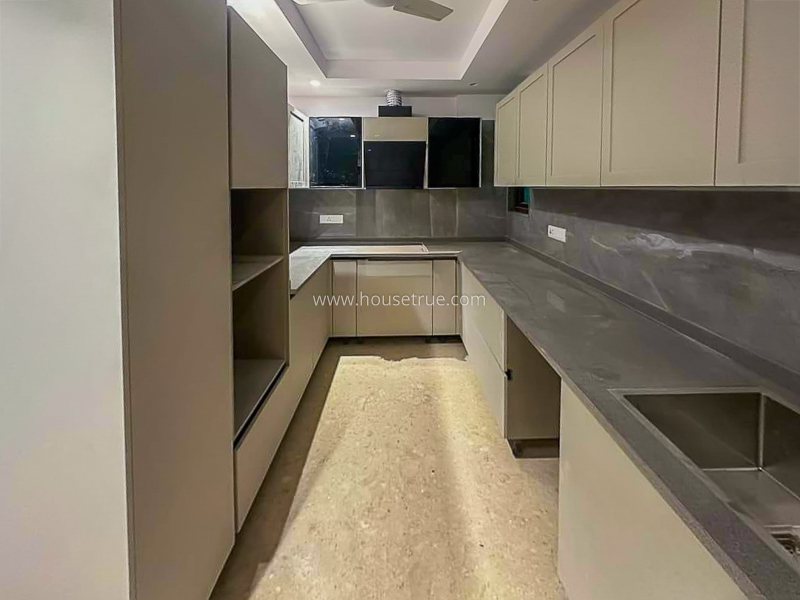 3 BHK Builder Floor For Rent in Nizamuddin East