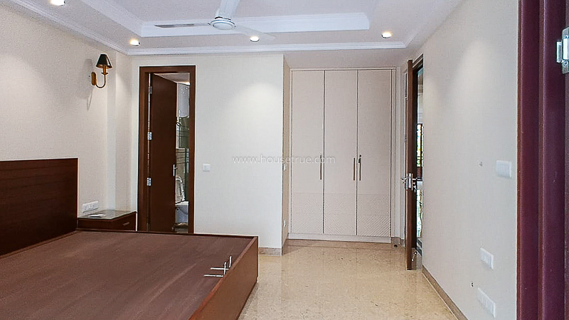3 BHK Builder Floor For Rent in Nizamuddin East