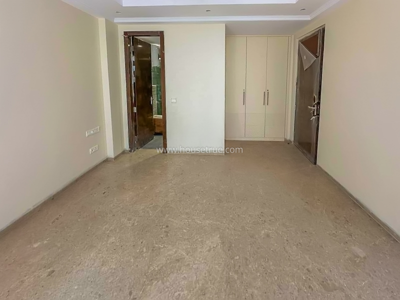 3 BHK Builder Floor For Rent in Nizamuddin East