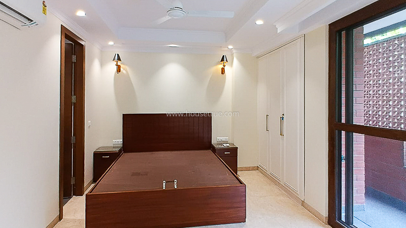 3 BHK Builder Floor For Rent in Nizamuddin East