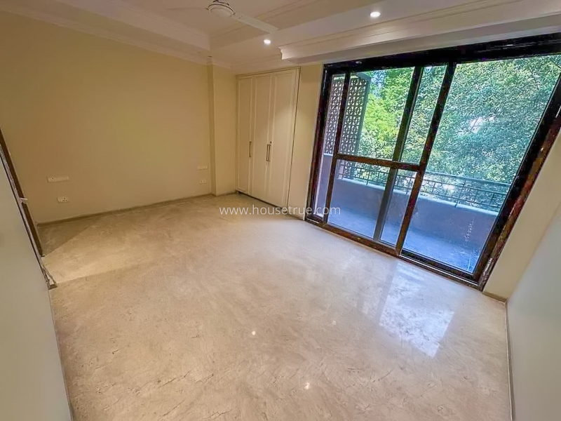 3 BHK Builder Floor For Rent in Nizamuddin East