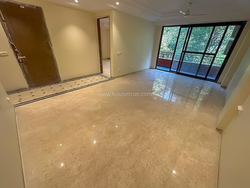 3 BHK Builder Floor For Rent in Nizamuddin East