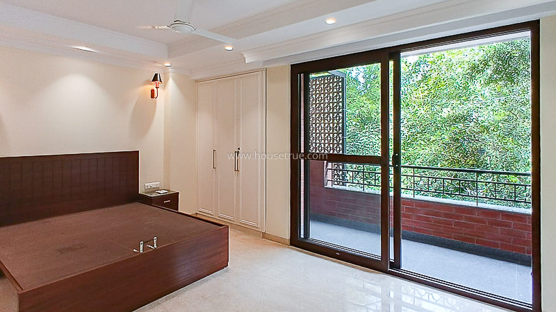 3 BHK Builder Floor For Rent in Nizamuddin East
