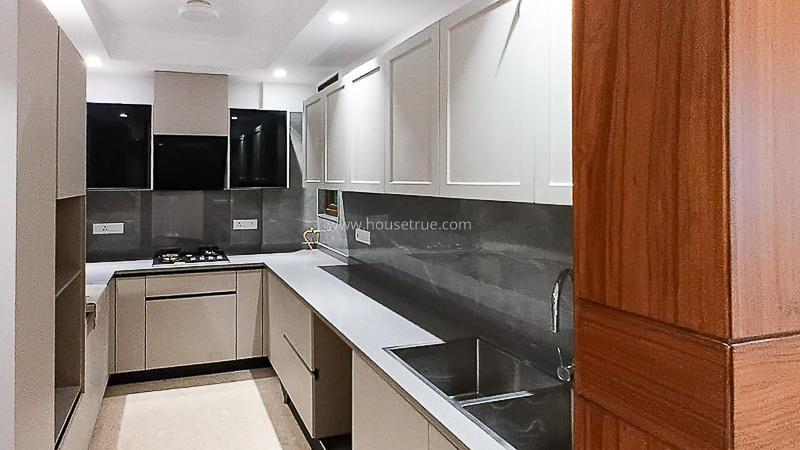 3 BHK Builder Floor For Rent in Nizamuddin East