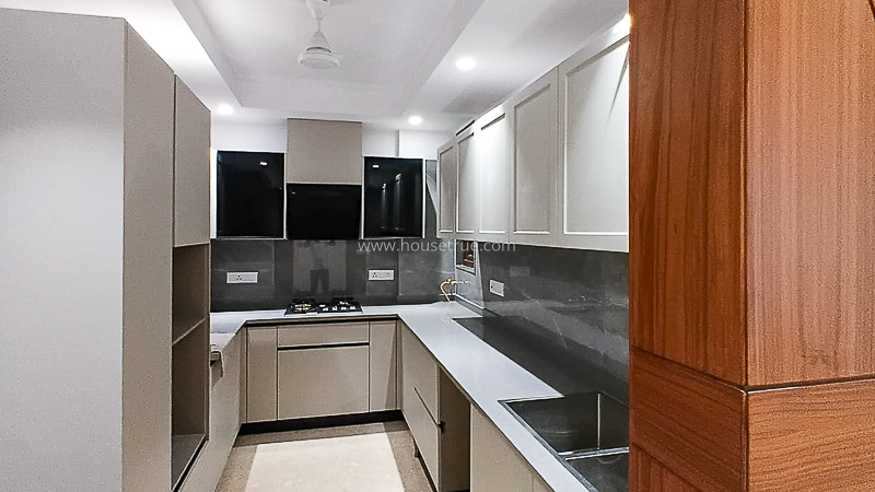 3 BHK Builder Floor For Rent in Nizamuddin East