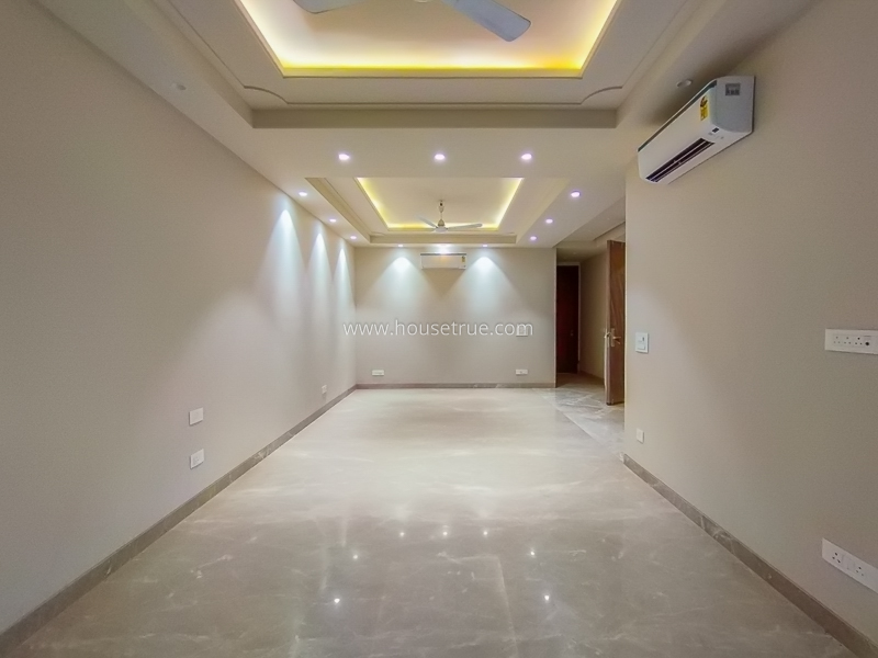 3 BHK Builder Floor For Rent in Green Park Extension