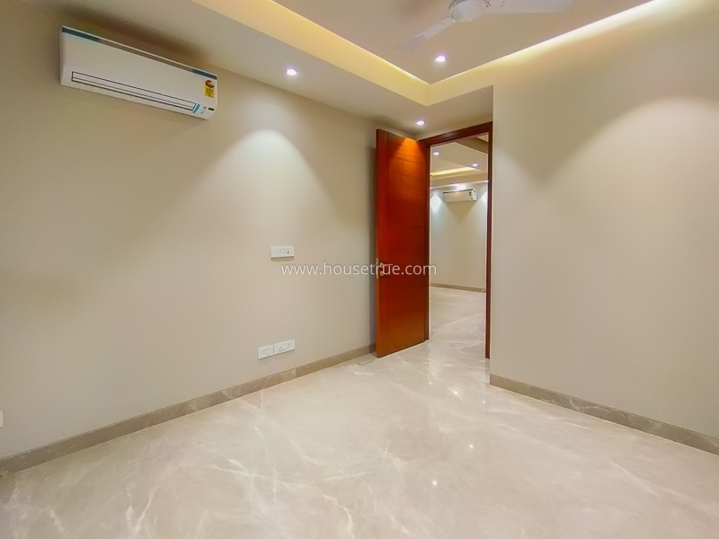 3 BHK Builder Floor For Rent in Green Park Extension