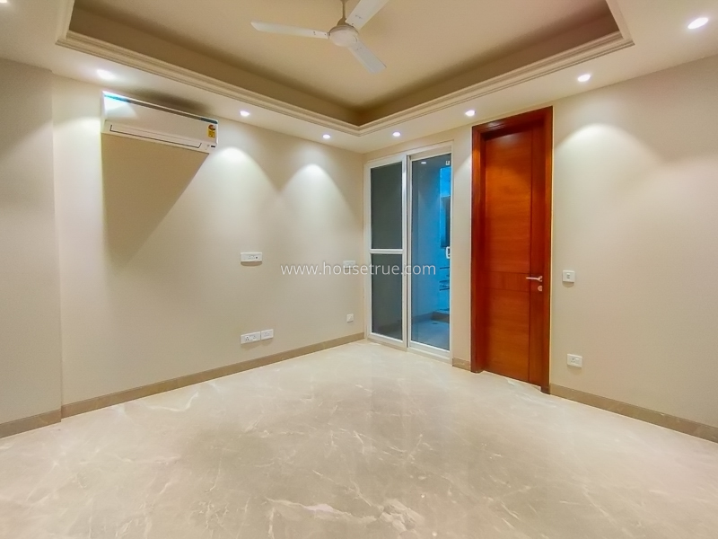 3 BHK Builder Floor For Rent in Green Park Extension