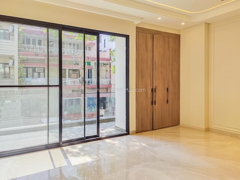 3 BHK Builder Floor For Rent in Green Park Extension