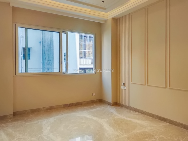 3 BHK Builder Floor For Rent in Green Park Extension