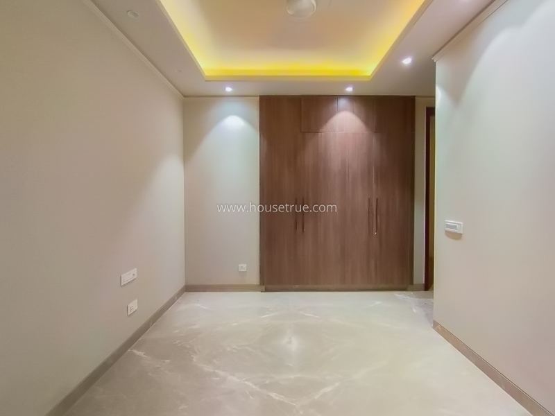3 BHK Builder Floor For Rent in Green Park Extension