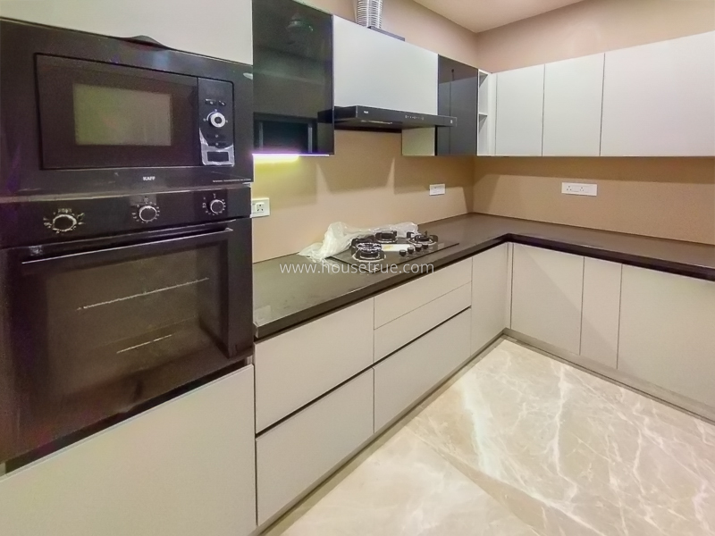 3 BHK Builder Floor For Rent in Green Park Extension