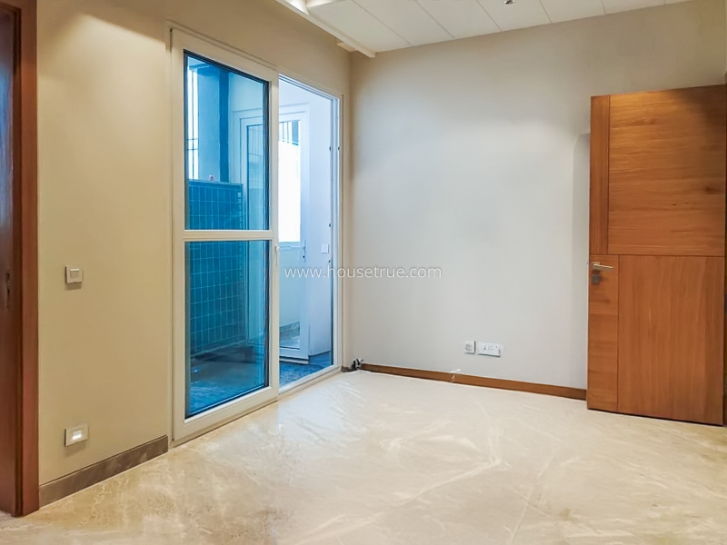 3 BHK Builder Floor For Rent in Green Park Extension