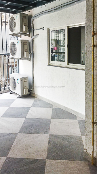 3 BHK Flat For Rent in East Of Kailash