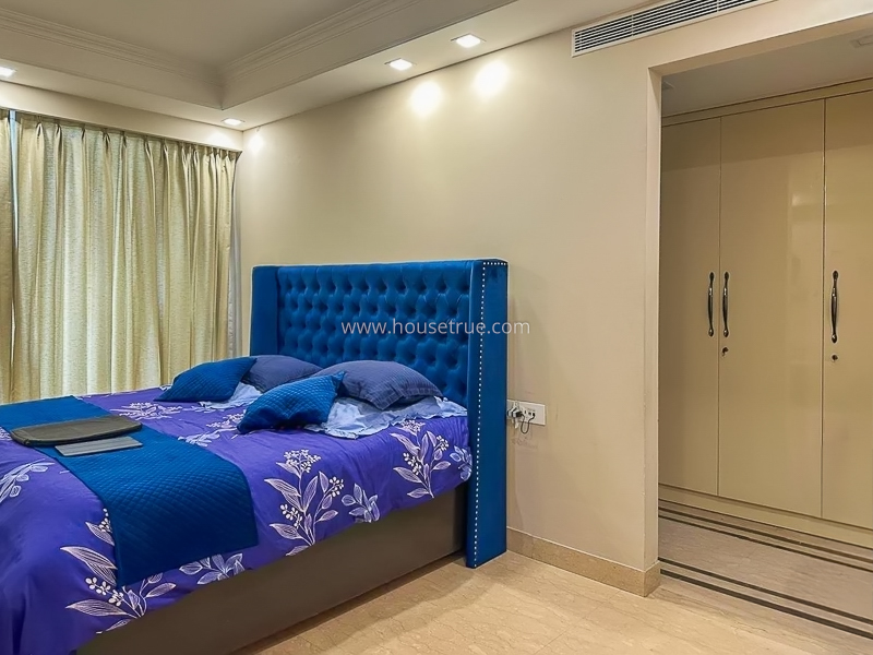 4 BHK Builder Floor For Rent in Vasant Vihar
