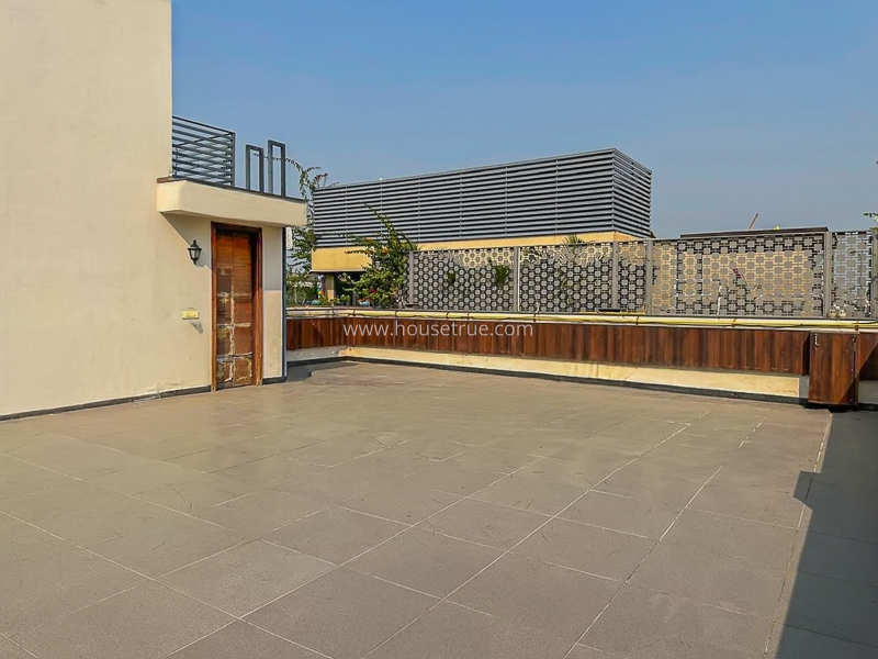 4 BHK Builder Floor For Rent in Vasant Vihar