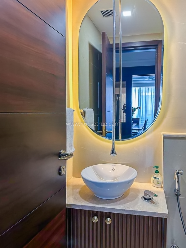 4 BHK Builder Floor For Rent in Vasant Vihar