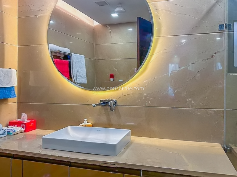 4 BHK Builder Floor For Rent in Vasant Vihar