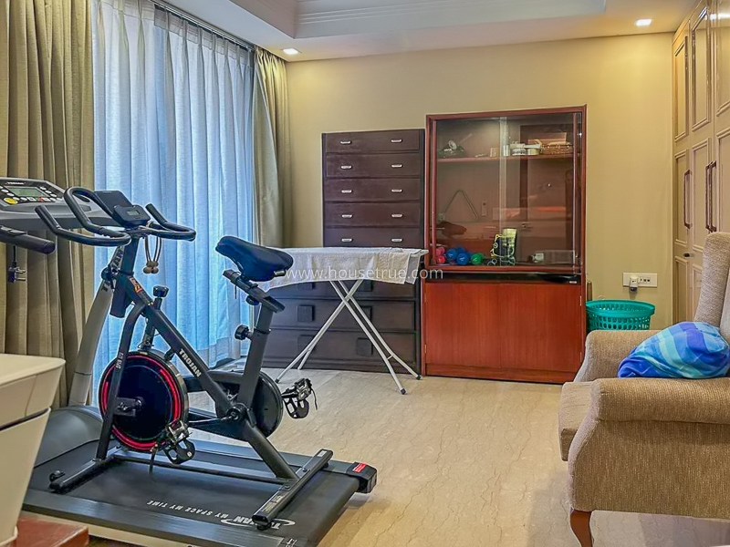 4 BHK Builder Floor For Rent in Vasant Vihar