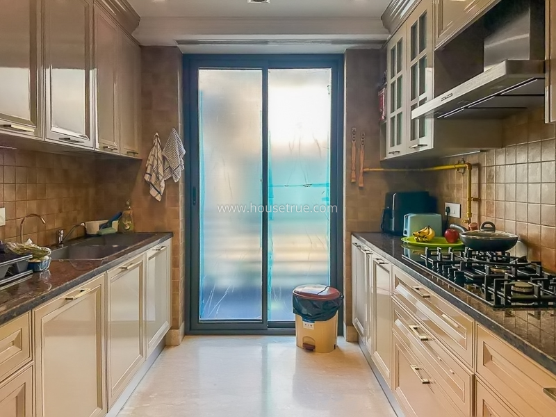 4 BHK Builder Floor For Rent in Vasant Vihar