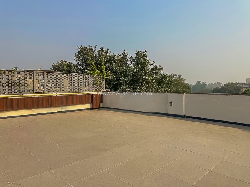 4 BHK Builder Floor For Rent in Vasant Vihar