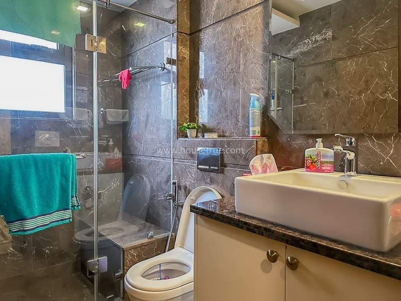 4 BHK Builder Floor For Rent in Vasant Vihar