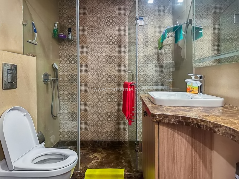 4 BHK Builder Floor For Rent in Vasant Vihar
