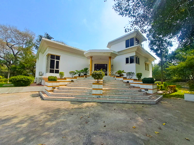 3 BHK Farm House For Rent in Bijwasan