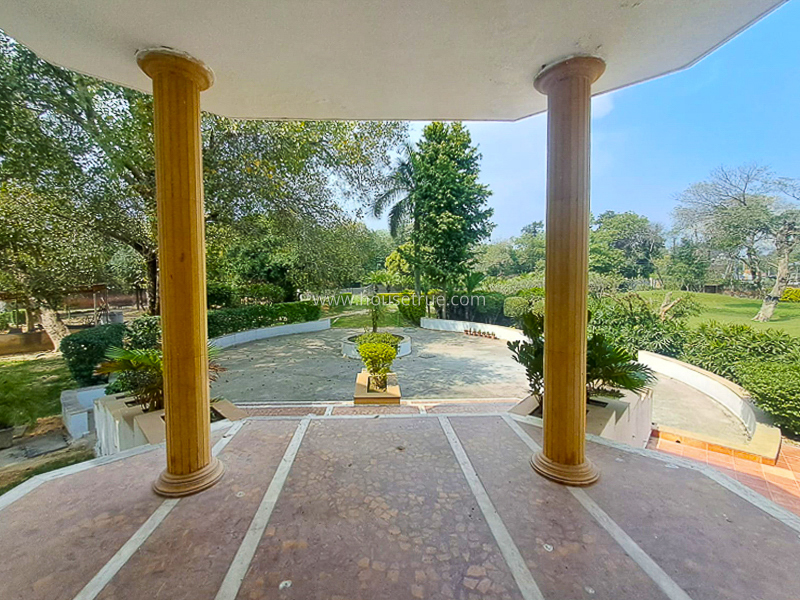 3 BHK Farm House For Rent in Bijwasan