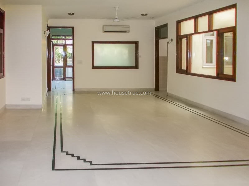 10 BHK House For Rent in Chanakyapuri
