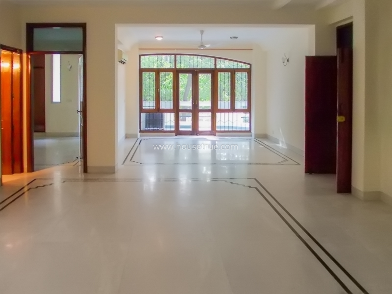 10 BHK House For Rent in Chanakyapuri