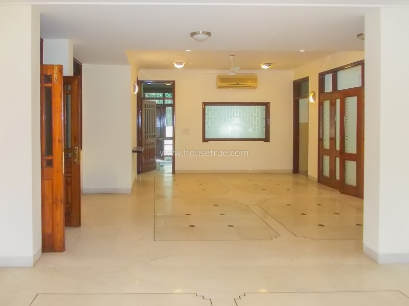 10 BHK House For Rent in Chanakyapuri