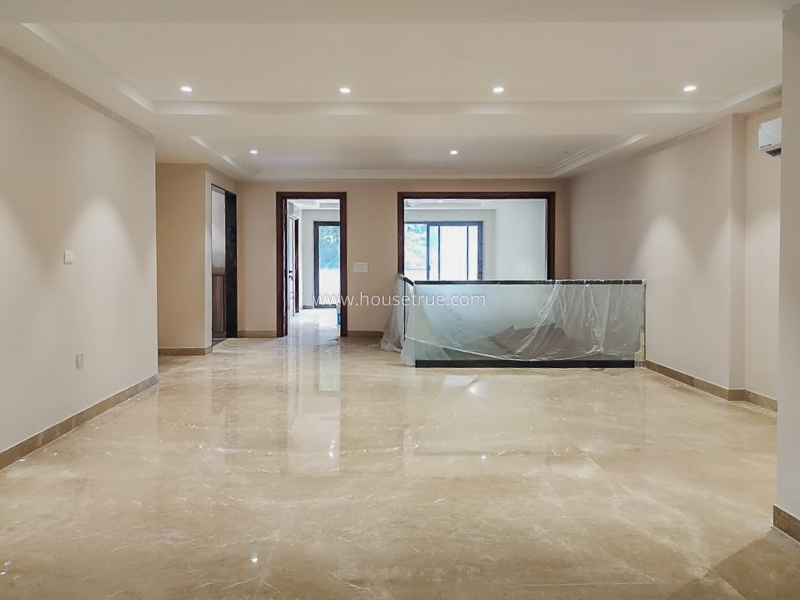4 BHK Flat For Rent in Vasant Vihar