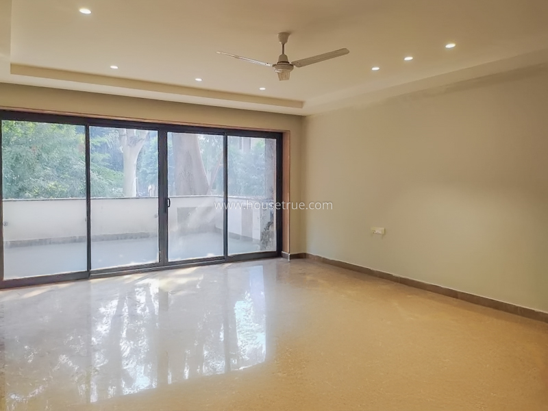 4 BHK Flat For Rent in Vasant Vihar