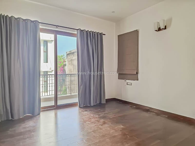 3 BHK Builder Floor For Rent in Vasant Vihar