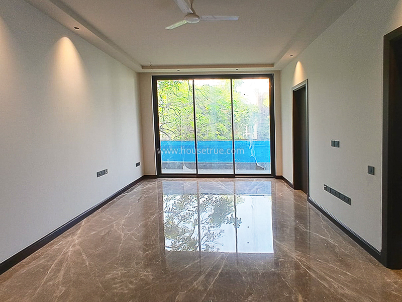 4 BHK Builder Floor For Rent in West End Colony