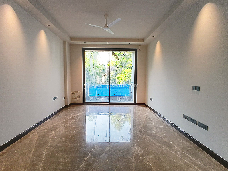 4 BHK Builder Floor For Rent in West End Colony
