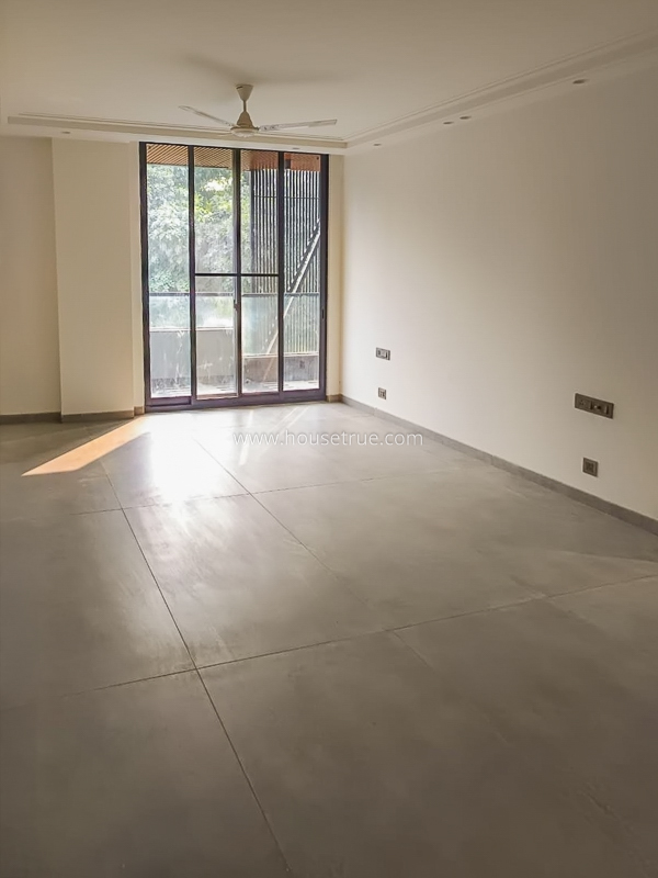 3 BHK Builder Floor For Rent in Greater Kailash Part 1