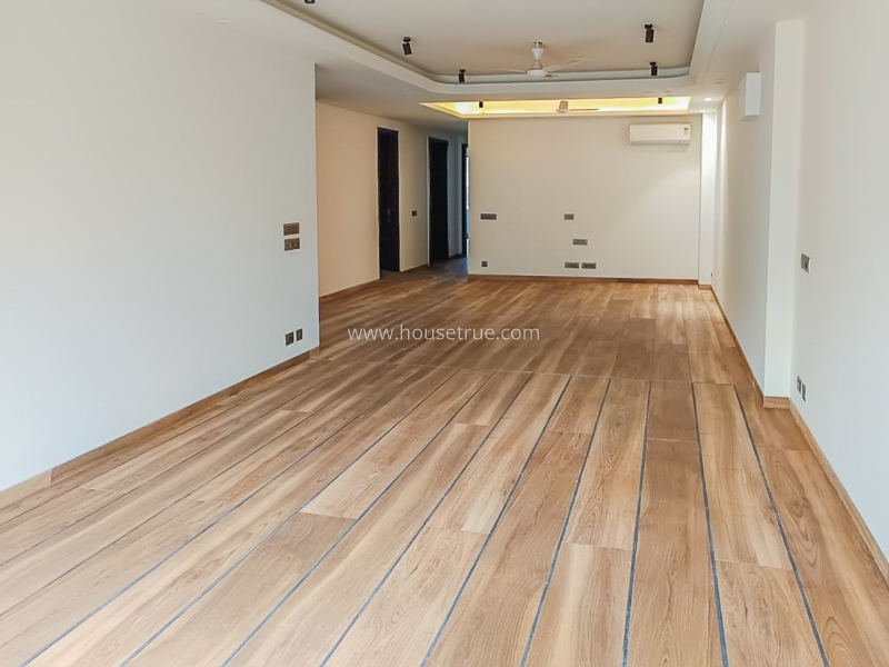 3 BHK Builder Floor For Rent in Greater Kailash Part 1